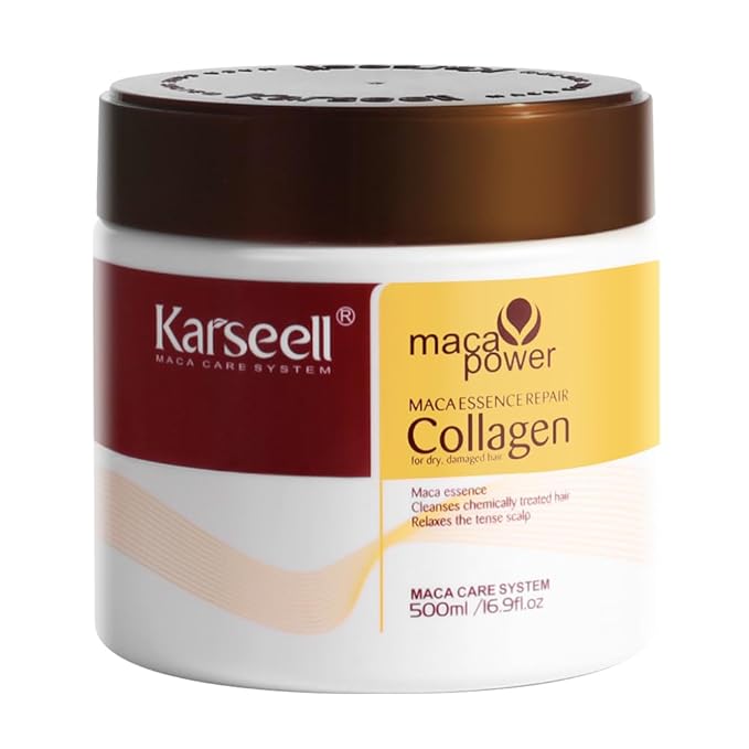 Karseell Collagen Hair Mask قناع الكولاجين للشعر