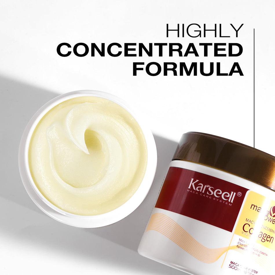Karseell Collagen Hair Mask قناع الكولاجين للشعر