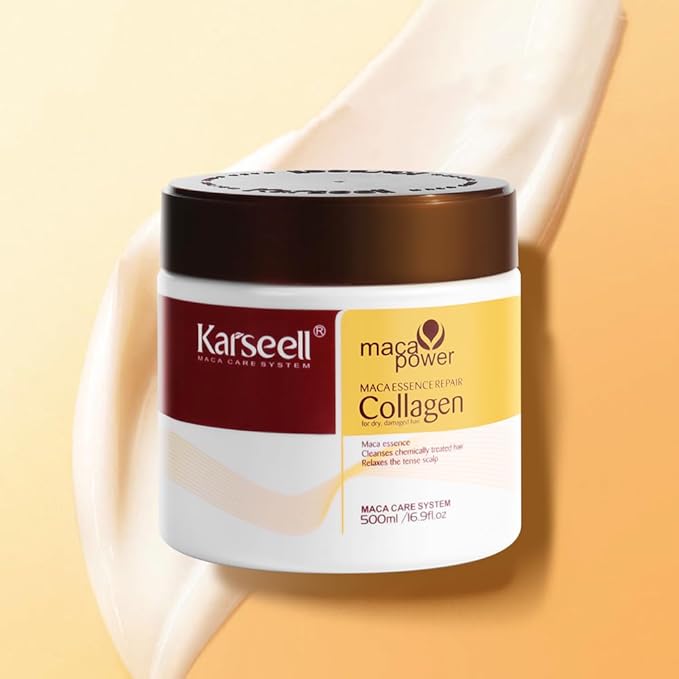 Karseell Collagen Hair Mask قناع الكولاجين للشعر