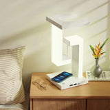 Deskt Light Magnetic Levitation Table Lamp