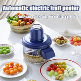 New Electric Automatic Garlic Peeler Machine