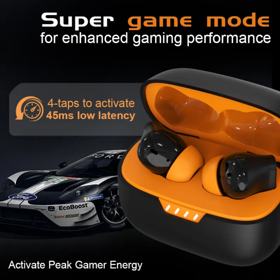 TWS Earbuds V5.4 Dual Pairing Noise Cancelling