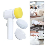Multi-functional Portable Electric Cleaning Brush