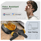 TWS Earbuds V5.4 Dual Pairing Noise Cancelling