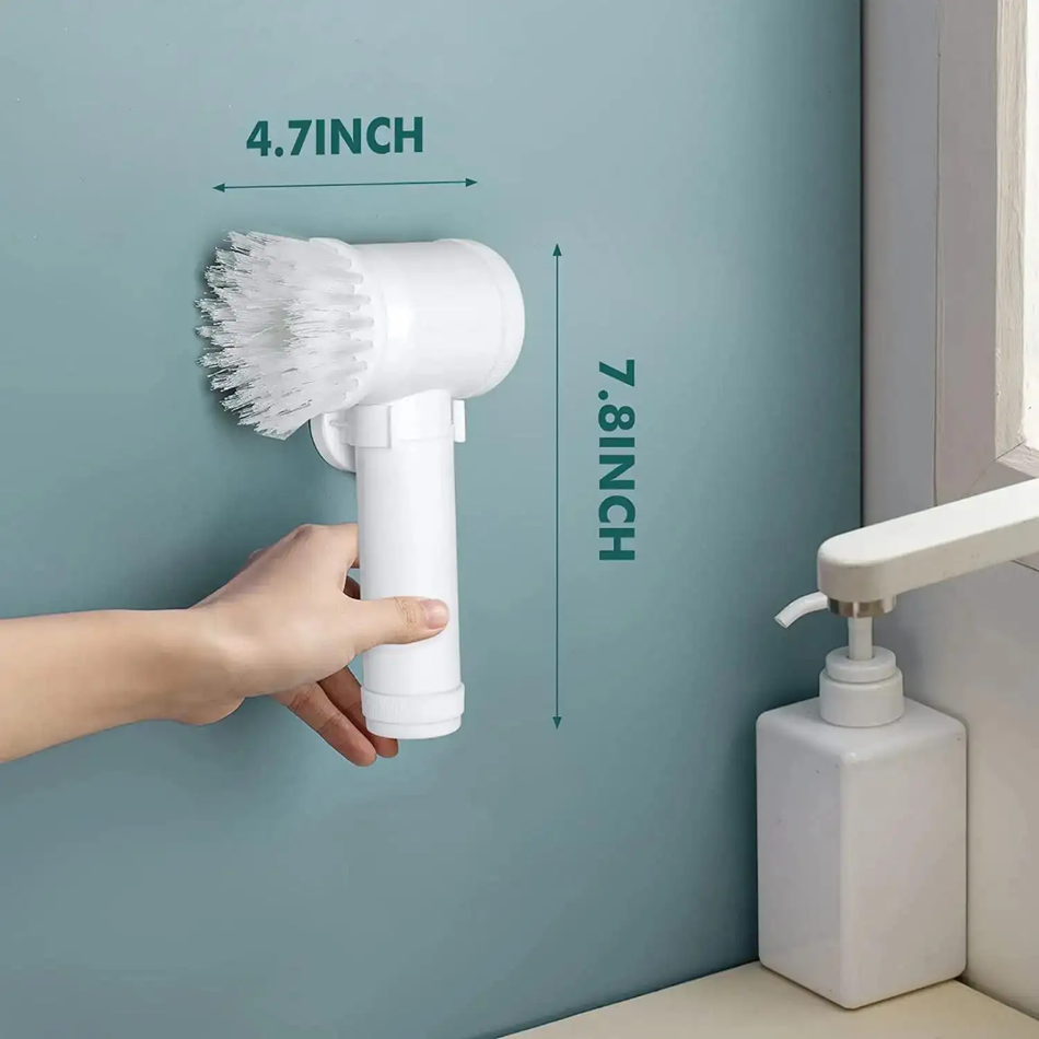 Multi-functional Portable Electric Cleaning Brush