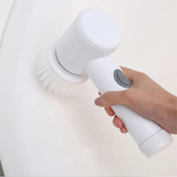 Multi-functional Portable Electric Cleaning Brush