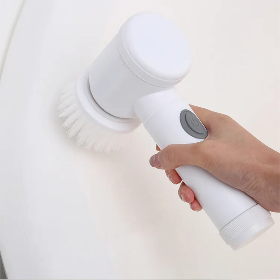Multi-functional Portable Electric Cleaning Brush