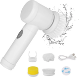 Multi-functional Portable Electric Cleaning Brush