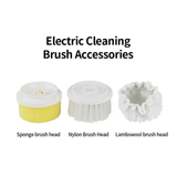 Multi-functional Portable Electric Cleaning Brush