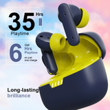 TWS Earbuds V5.4 Dual Pairing Noise Cancelling