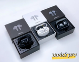 Buds 3 Pro TWS In-ear Binaural Stereo Music Wireless Earbuds