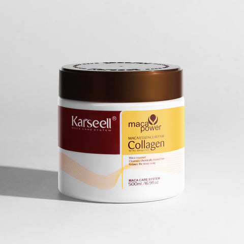 Karseell Collagen Hair Mask قناع الكولاجين للشعر