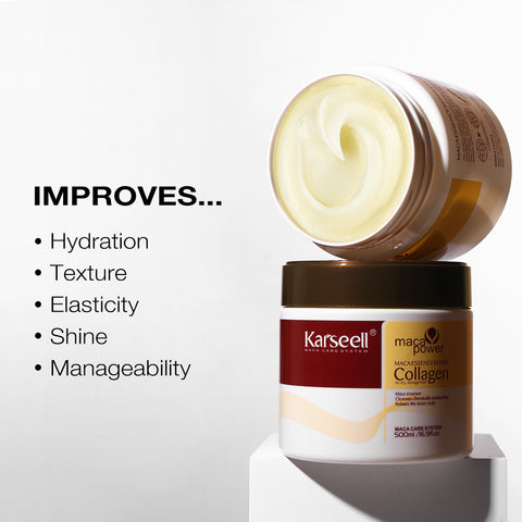 Karseell Collagen Hair Mask قناع الكولاجين للشعر