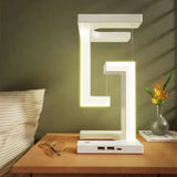 Deskt Light Magnetic Levitation Table Lamp
