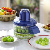 New Electric Automatic Garlic Peeler Machine