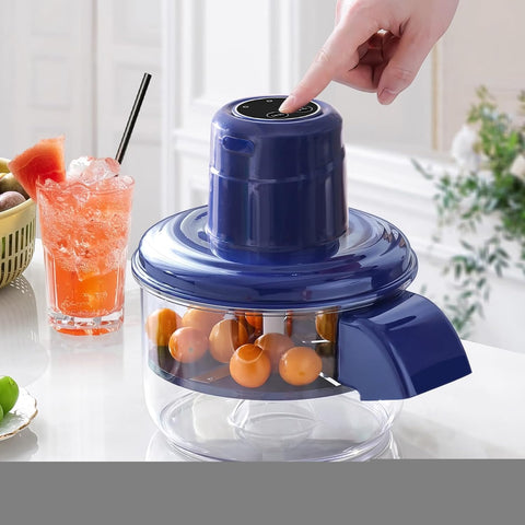 New Electric Automatic Garlic Peeler Machine