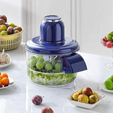 New Electric Automatic Garlic Peeler Machine