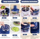 New Electric Automatic Garlic Peeler Machine