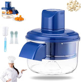 New Electric Automatic Garlic Peeler Machine