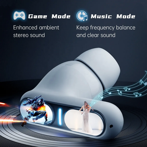 True Wireless TG 11 Tws airbuds BT 5.3 High Quality